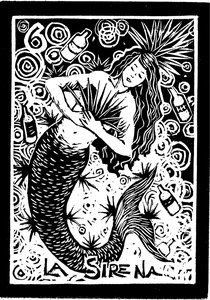 #06: La Sirena (the Mermaid) — Marina Pallares