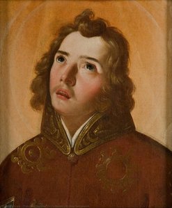 St. Stephen Deacon — Francisco De Zurbarán, Baroque Movement