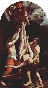 Crucifixion of St. Peter
