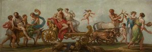The Four Seasons. Summer – Triumph Of Apollo — William Hamilton