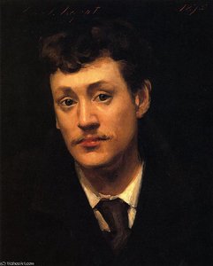 Frank O'meara — John Singer Sargent, Academic Realism