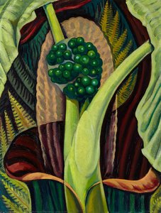 Jack In The Pulpit — Yvonne Mckague Housser