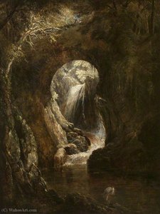 Roughtin Brig, Parish Of Iron-gray, Near Dumfries — Thomas Miles Richardson Junior