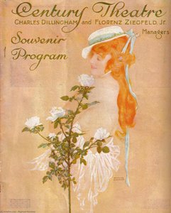 Bessie Mccoy — Raphael Kirchner