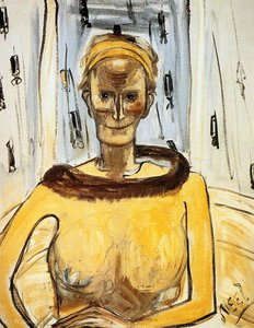 Untitled (276) — Alice Neel