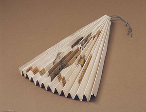 Untitled (fan Object) — Joseph Cornell