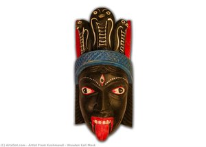 artist from kushmandi