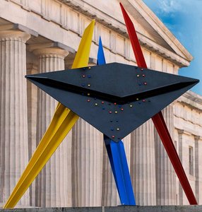 Tableau Noir — Alexander Milne Calder