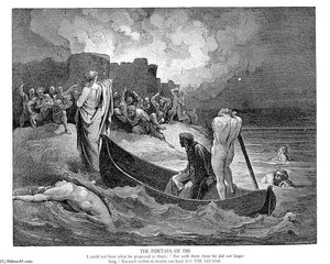 The Portals Of Dis — Paul Gustave Doré