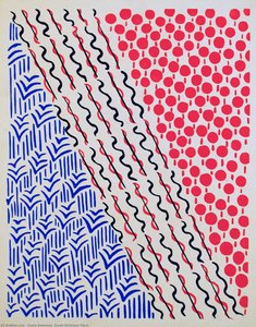 Composition 21 — Sonia Delaunay (sarah Ilinitchna Stern)