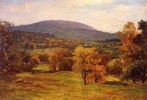 The Milton Blue Hills — John Joseph Enneking