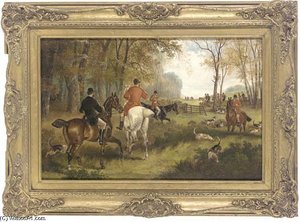 Gone To Ground — Edward Benjamin Herberte