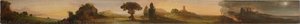 The Four Times Of Day In Italy — Thomas Cole