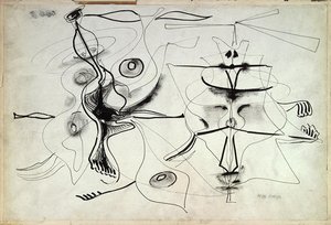 Untitled 46 — Mark Rothko