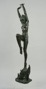 The Joy Of The Waters — Harriet Whitney Frishmuth