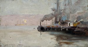 Sandridge — Arthur Streeton