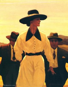 Untitled (289) — Jack Vettriano
