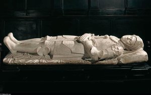 Sepulchral Monument To Guidarello Guidarelli — Tullio Lombardo (tullio Solari)
