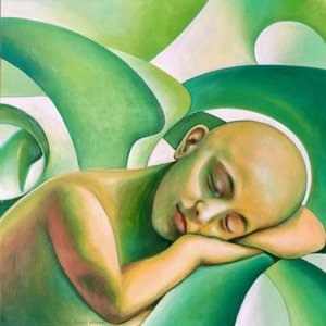 Cupid Asleep — Joan Tuset I Suau