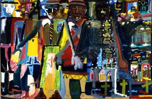 Stagger Lee — Frederick Brown