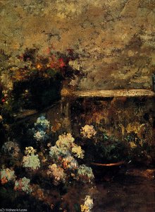 View of a terrace