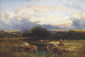 Anthony Vandyke Copley Fielding