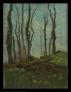 Spring In Brittany — Sébillot, Paul