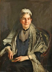 Mrs George Holt — George Henry