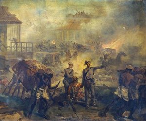 Surgeon Anthony Dickson Home Vc ^ Assistant — Chevalier Louis William Desanges