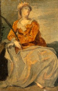 Album Copies Of Old Masters And Other Paintings (no.72, P.30) — Sir William Nicholson
