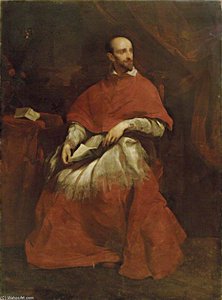 Cardinal Guido Bentivoglio — Edward Penny