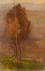 Dead And Live Tree — Benjamin Haughton