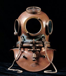 Diver — Siebe, Gorman And Co