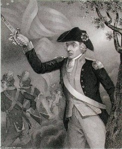 Portrait Of General Francis Marion ) — Thomas Stothard