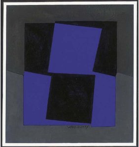 Zara (c-56) — Victor Vasarely