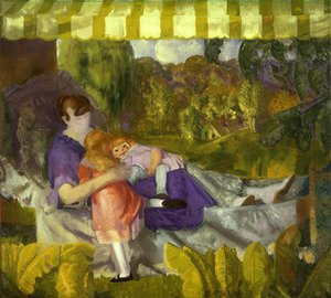 My Family — George Wesley Bellows
