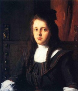 Cora — Julian Alden Weir
