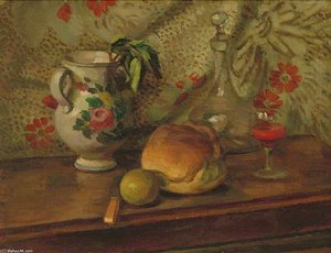 Still Life - — Duncan Grant
