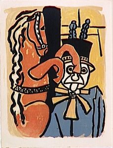 'the Album ''circus''' (28) — Fernand Léger
