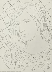 Female Image — Hryhorii Havrylenko