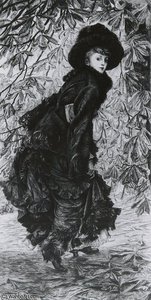 Octobre — Jacques Joseph Tissot