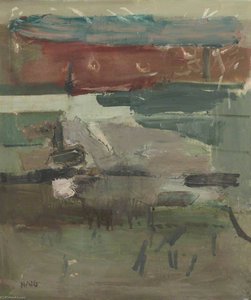 Seagulls on the Moss