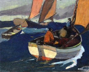 Fishermen — Eric Hudson