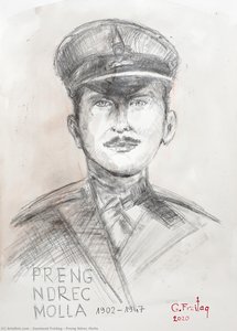 Preng Ndrec Molla — Gazmend Freitag