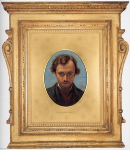 Dante Gabriel Rossetti — William Holman Hunt, Pre-raphaelites