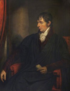 Richard Porson (1759–1808), Fellow And Regius Professor Of Greek (1792–1808) — Thomas Kirkby