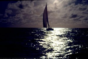 Antaviana Sailing Through Brazil — José María Núñez