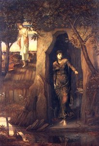 Circle Of Scylla — John Melhuish Strudwick