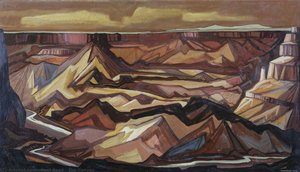 The Canyon — Doel Reed