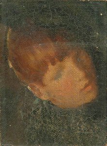 Boy's Head — Louis Ginnett